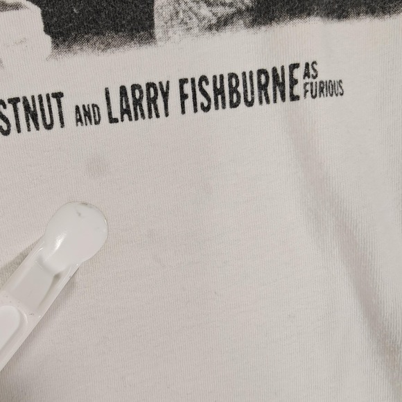 Boyz N The Hood Shirt Mens Small White‎ Movie Graphic Tee Hip Hop Rap Cotton - Picture 3 of 12